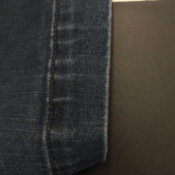 LEVEL 99 WOMEN'S STRETCH SKINNY JEANS WITH SIDE SLIT POCKETS SIZE 31 - Picture 9 of 9